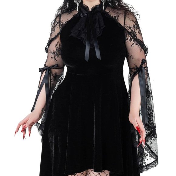 Killstar Dresses & Skirts - Verullian Dress Killstar 4XL UK - 2 XL US